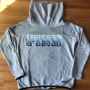 Victoria's Secret Pink Cowelneck Sweater